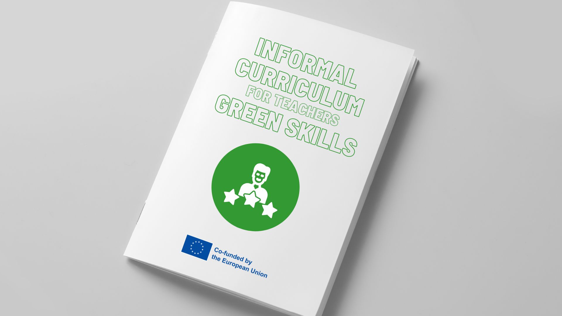 Informal curriculum for teachers on green skills